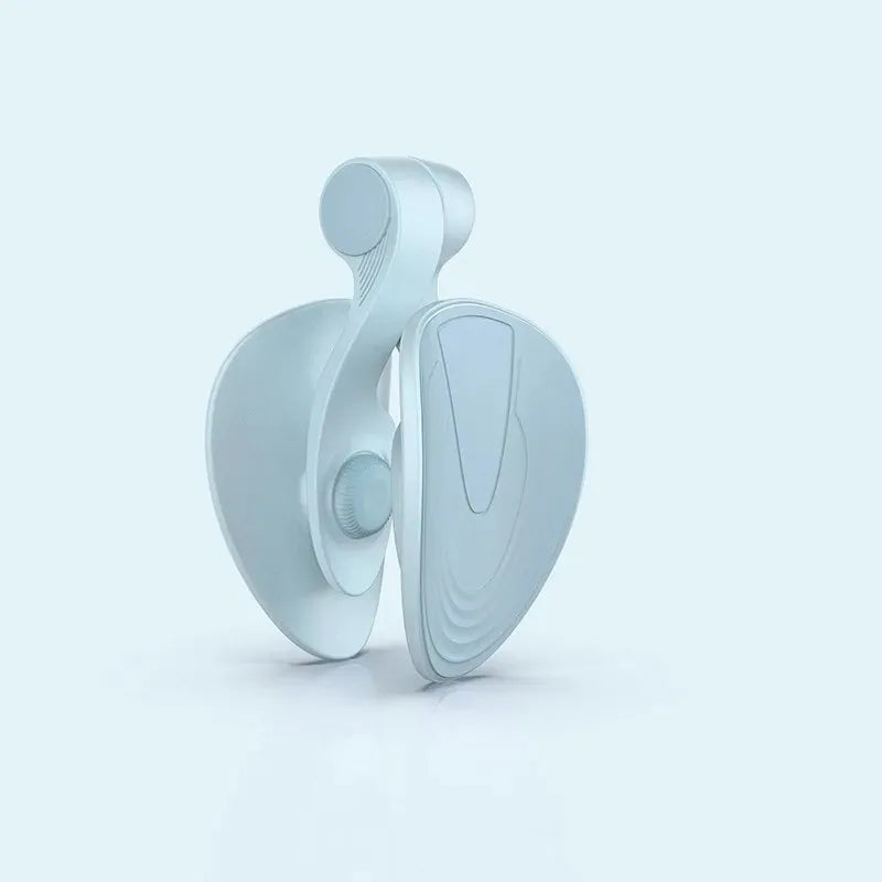 Pelvic Floor Muscle Trainer Leg Trainer Pelvic Floor Muscle Repair Using Hip Curling Training Leg Clamp Muscle Training
