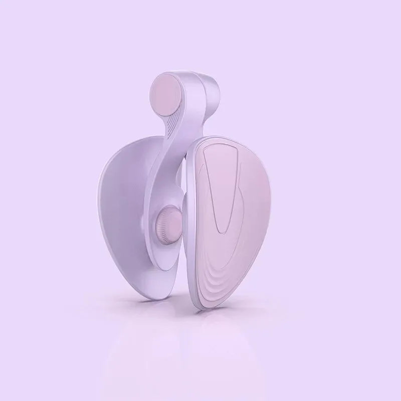 Pelvic Floor Muscle Trainer Leg Trainer Pelvic Floor Muscle Repair Using Hip Curling Training Leg Clamp Muscle Training