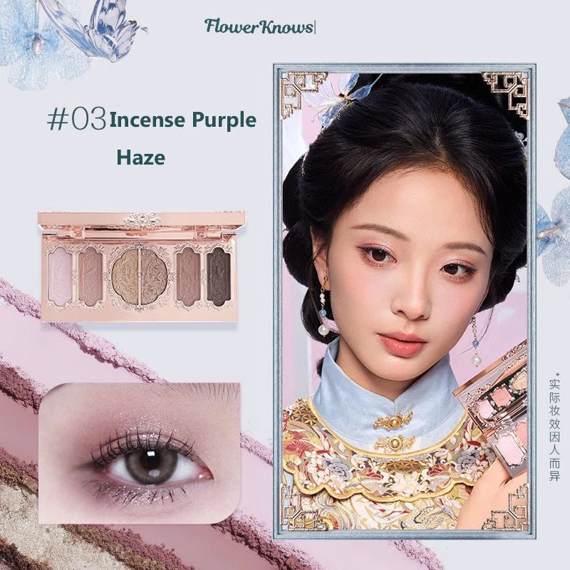 2025 Eyeshadow Palette - Highly Pigmented, Long-Lasting Vegan Formula with Shimmer, Matte, and Glitter Shades, Cruelty-Free