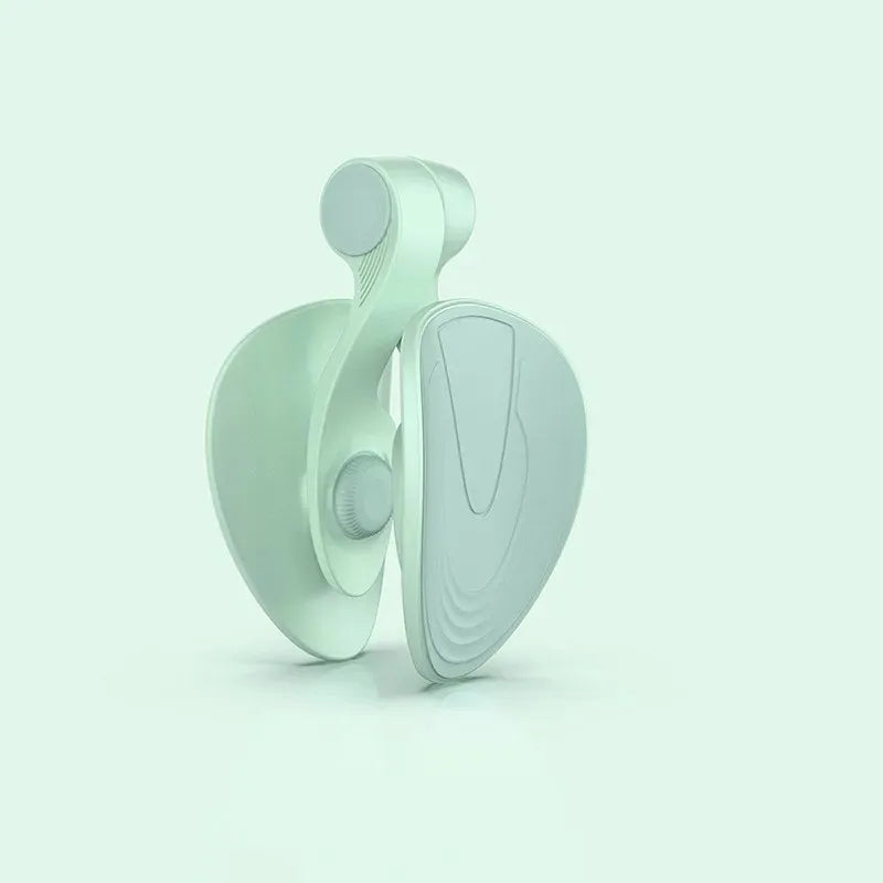 Pelvic Floor Muscle Trainer Leg Trainer Pelvic Floor Muscle Repair Using Hip Curling Training Leg Clamp Muscle Training