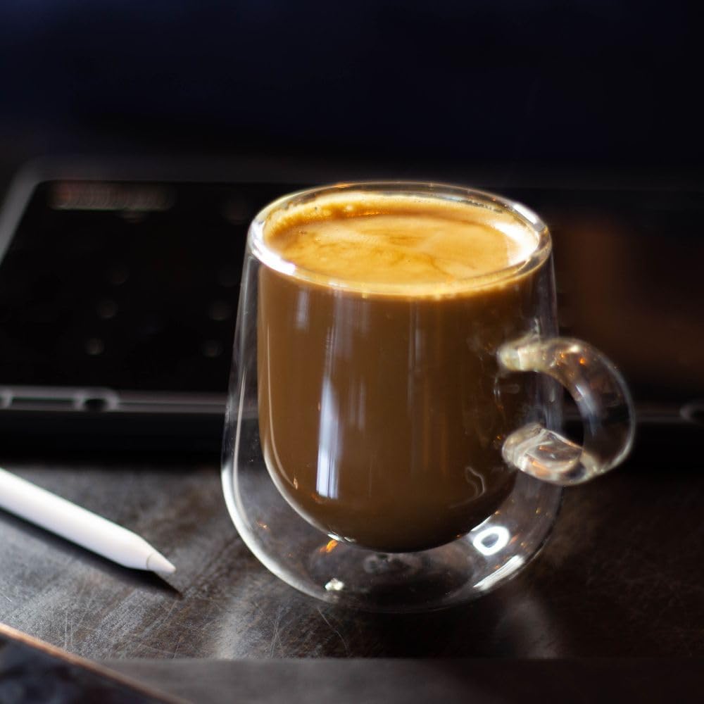 2026 Chicory Coffee Alternative 200G – Caffeine Free Coffee Substitute - Gluten Free, Vegan Chicory Root Drink – Medium to Dark Blend Ground for Versatile Brewing