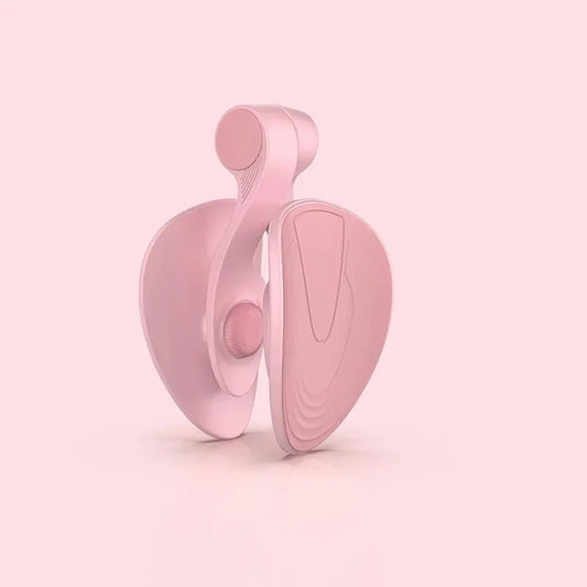 Pelvic Floor Muscle Trainer Leg Trainer Pelvic Floor Muscle Repair Using Hip Curling Training Leg Clamp Muscle Training