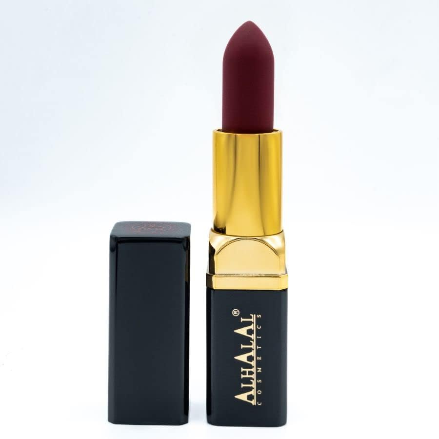 Halal MATTE VELVET LIPSTICK Long Lasting up to 16H Vegan and Cruelty-Free (AL-20-SADIA)