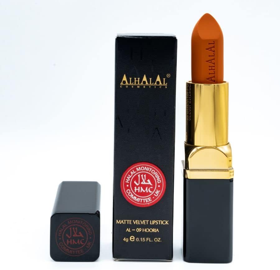 Halal MATTE VELVET LIPSTICK Long Lasting up to 16H Vegan and Cruelty-Free (AL-20-SADIA)