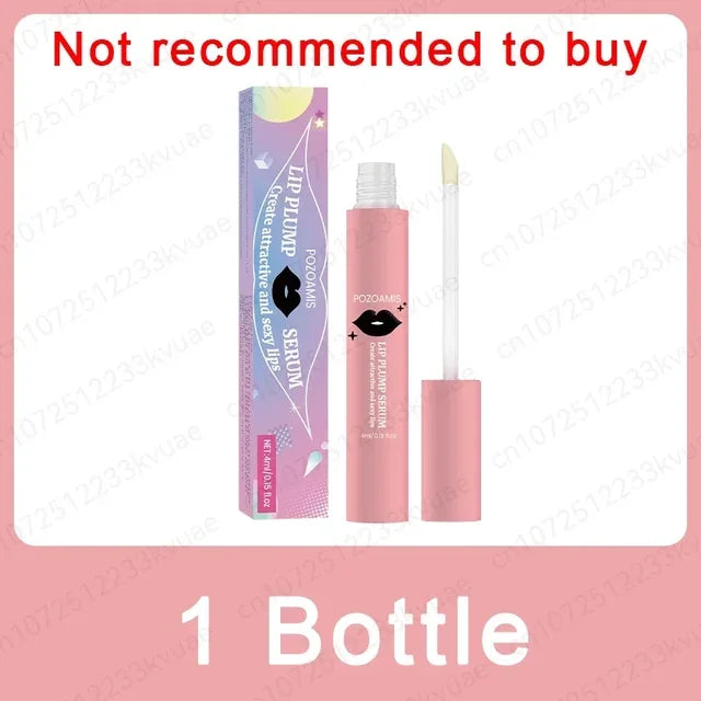 Professional title: "Hydrating Lip Plumping Balm with Long-lasting Effects for Fuller and Youthful-looking Lips"