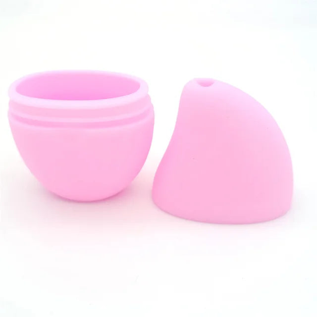 "Revitalize your Skin with our Silicone Ice Roller Cube Trays - Ultimate Face Massager for Acne Reduction, Pore Shrinkage, and Youthful Skin Care"