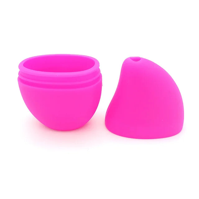 "Revitalize your Skin with our Silicone Ice Roller Cube Trays - Ultimate Face Massager for Acne Reduction, Pore Shrinkage, and Youthful Skin Care"