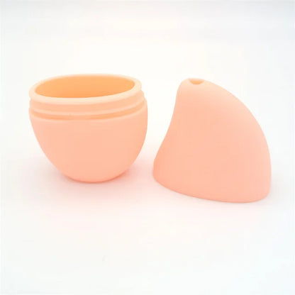 "Revitalize your Skin with our Silicone Ice Roller Cube Trays - Ultimate Face Massager for Acne Reduction, Pore Shrinkage, and Youthful Skin Care"